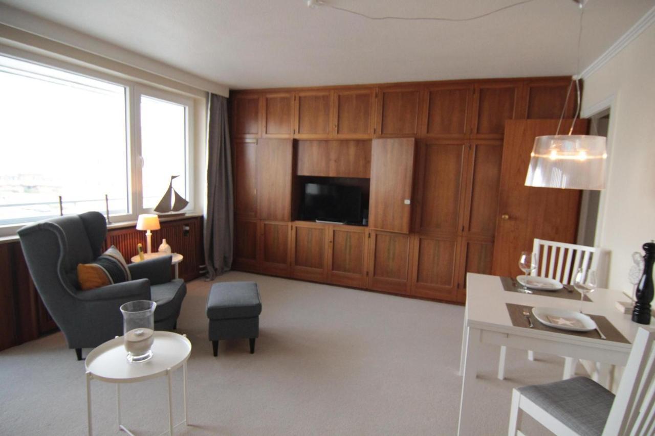 Apartment Ahoi-sylt Westerland