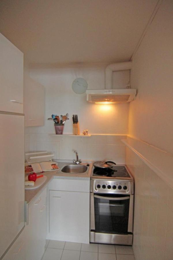Apartment Ahoi-sylt *