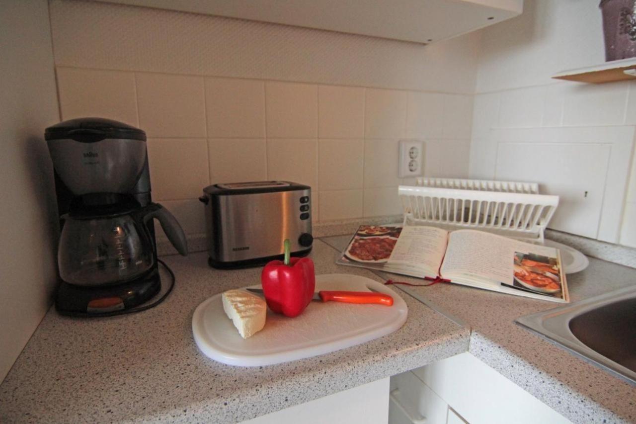 Apartment Ahoi-sylt *