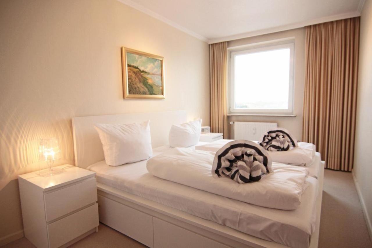 Apartment Ahoi-sylt